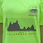 Camiseta conmemorativa de las Calcenadas