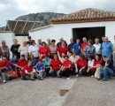 Algunos voluntarios