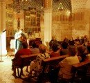 Concierto de música medieval en la Iglesia