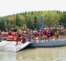 Barca de paso en Torres de Berrellén