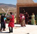 Taller de teatro en Plaza Mudéjar