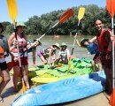 Los participantes no se quieren perder la actividad, participando año tras año