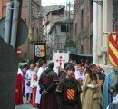 Desfile a San Pedro