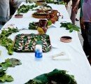 Concurso de gastronomía