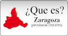 ¿Qué es? Zaragoza provincia CREATIVA